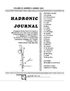 Print Hadronic Journal Volume 35 Number 4.tif (72 pages)