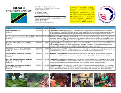 Kongwa / North Pemba Region / Agriculture / Geography of Africa / Geography of Tanzania / Africa / Wards of Tanzania / Beekeeper / Zanzibar