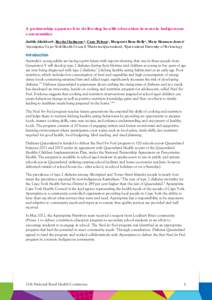 Nutrition / Dietitian / Nutrition Education / Rural health / Health education / Nutrition Foundation of the Philippines /  Inc. / American Diabetes Association / Health / Medicine / Health promotion