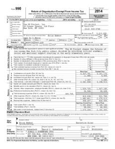 Partial Return for GOPROJEC