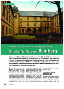 Museum  Foto: F. D. Steinheimer.