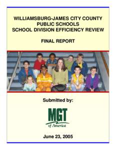 Williamsburg-James City County Public Schools / Williamsburg /  Brooklyn / The College of William & Mary / James City County /  Virginia / School division / Newport News /  Virginia / Norge Elementary / Hampton Roads / Virginia / Williamsburg /  Virginia