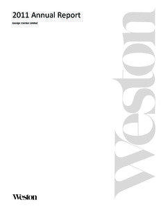 Microsoft Word - GWL 2011 Annual Report