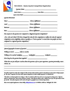 Microsoft Word - The Voices Quartet Contest Application[removed]with logo.doc