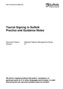 Microsoft Word - Tourist Signing in Suffolk 2014 v2.1.doc