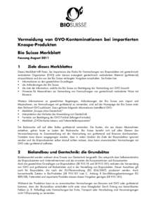 Merkblatt GVO Import_Aug_2011