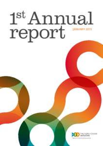 1 Annual  report st JANUARY 2015