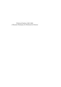 Rudolph Snellius / Academia / Netherlands / Surveying / Trigonometry / Ramism / Cyclic quadrilateral / Quadrilateral / Simon Stevin / Opticians / Willebrord Snellius / Dutch people