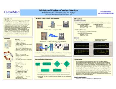 Powerpoint template for scientific poster