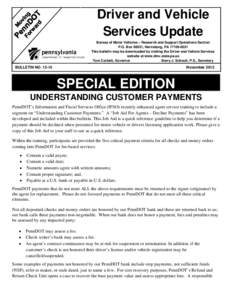 Microsoft Word - Bulletin[removed]Special Edition.docx