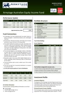 Financial services / Funds / Collective investment schemes / Private equity / Investment management / Active management / Rate of return / High-yield debt / Portfolio manager / Financial economics / Investment / Finance