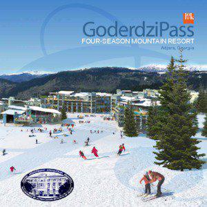 GoderdziPass  FOUR-SEASON MOUNTAIN RESORT