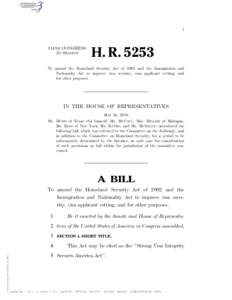 I  114TH CONGRESS 2D SESSION  H. R. 5253