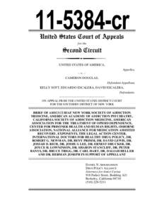 [removed]cr United States Court of Appeals for the Second Circuit UNITED STATES OF AMERICA,