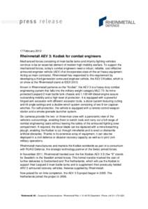 Military engineering vehicle / Royal Netherlands Army / Military / LIV (SO) Serval / Leopard 1 / Future Canadian Forces projects / Rheinmetall / Leopard 2 / Germany