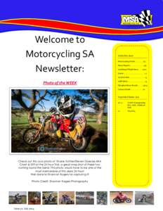 Andy Caldecott / Australasian Safari / Enduro / Motocross / Sidecar / Motorsport / Sports / Motorcycle sport