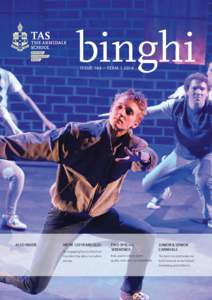 binghi ISSUE 164 – TERMALSO INSIDE:  WE’RE 120 YEARS OLD!