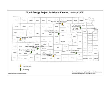 Kansas District Courts / National Register of Historic Places listings in Kansas / Kansas / Smoky Hills Wind Farm / Wind farm