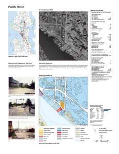 Pacific Street Orthophoto[removed]Station Area Profile (Statistics for area within 1/4 mile, a 5-minute walk[removed]CONDITIONS