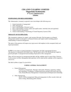 Late-2000s financial crisis / Professional certification in finance / Finance / Financial services / United States federal banking legislation / Business / Chartered Financial Analyst / Financial Risk Manager / Stock market / Financial statement / Financial market