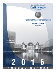 New York State Assembly  Carl E. Heastie Speaker  Committee on Transportation