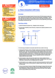 Climate change teacher material  5 Page 1