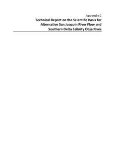 Sacramento-San Joaquin Delta / Hydraulic engineering / Hydrology / San Joaquin River / Friant Dam / Merced River / Tuolumne River / Hydrograph / River delta / Geography of California / Central Valley / San Joaquin Valley