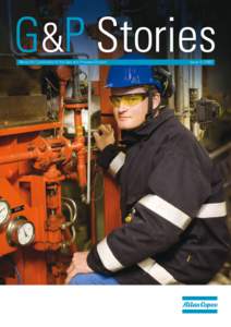 News for Customers of the Gas and Process Division		  Issue CONTENT