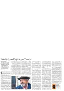 Literatur Z 5  Frankfurter Allgemeine Zeitung · 7. Mai 2011 · Nr. 106 Von Klaus Birnstiel