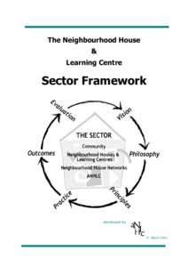 The Neighbourhood House & Learning Centre Sector Framework