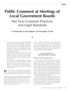 Politics of the United States / Government / Public comment / Freedom of speech in the United States / Supreme Court of the United States / Public-access television / First Amendment to the United States Constitution / Human rights / Forum