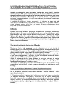 Microsoft Word - V9 Uvjeti za registraciju N2.doc