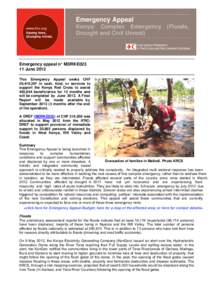 Kenya Complex emergency_Appeal 7 June 2012.xls