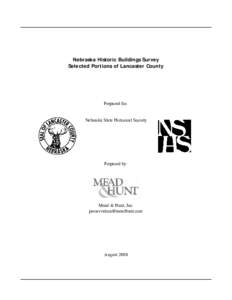 Saunders County /  Nebraska / Lincoln /  Nebraska / Lancaster County /  Pennsylvania / Lancaster /  Pennsylvania / Lancaster /  Texas / United States / National Register of Historic Places listings in Lancaster County /  Nebraska / Lancaster County /  Nebraska / Geography of the United States / Nebraska / Lincoln metropolitan area