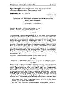 Acta agriculturae Slovenica, 87 - 2, september[removed]str[removed]