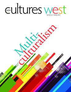 Culture / Canadians / Immigration to Canada / Culture of Canada / Cultural mosaic / Canadian identity / Cultural assimilation / Canada / Visible minority / Multiculturalism / Identity politics / Sociology