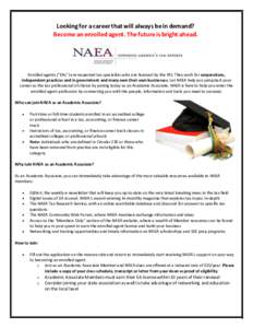 National Association of Enrolled Agents