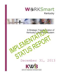 December 31, 2013  December Summary Report Contents  
