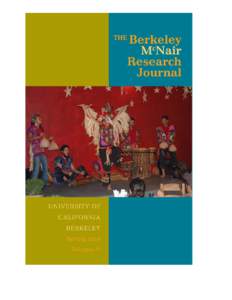 United States / Robert J. Birgeneau / University of California /  Berkeley / Gibor Basri / California / African American studies / Ronald McNair / Space Shuttle Challenger disaster / Area studies