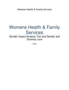 Feminism / Biology / Gender / Sociology / Cultural competence / Domestic violence / Sexism / United Nations Population Fund / Cultural studies / Ethics / Gender studies