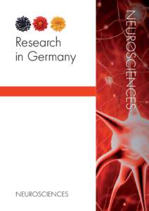 Neurosciences  Research in Germany  Neurosciences