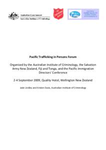 Crimes against humanity / Debt bondage / Slavery / International criminal law / Child trafficking in India / Protocol to Prevent /  Suppress and Punish Trafficking in Persons /  especially Women and Children / Human trafficking in Australia / United Nations Global Initiative to Fight Human Trafficking / Crime / Human trafficking / Organized crime