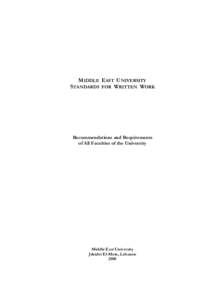Technical communication / Academia / Grey literature / Rhetoric / Theses / Thesis / A Manual for Writers of Research Papers /  Theses /  and Dissertations / Kate L. Turabian / Outline / Abstract / Title page / TeX
