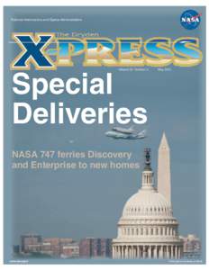 Shuttle Carrier Aircraft / Space Shuttle / Approach and Landing Tests / C. Gordon Fullerton / STS-121 / Joe Engle / STS-1 / Fitzhugh L. Fulton / Space Shuttle retirement / Spaceflight / Manned spacecraft / Human spaceflight