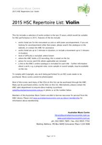 Microsoft Word - HSC violin 2015.docx