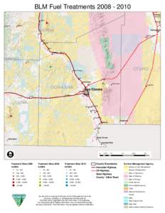 Las Cruces /  New Mexico / Doña Ana / New Mexico / Geography of the United States