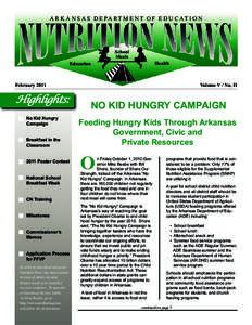 National School Lunch Act / Child nutrition programs / Nutrition Education / School meal / Health / Dietitian / Child Nutrition Act / United States Department of Agriculture / Nutrition / Food and drink