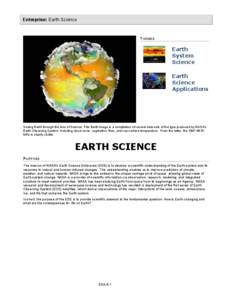 Microsoft Word - Earth Science.doc