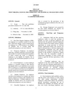 Human resource management / Labour relations / Child labor in the United States / Fair Labor Standards Act / Minimum wage / Overtime / Temporary work / Casual employment / Employee benefit / Employment / Employment compensation / Employment classifications