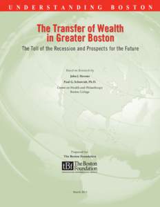 Distribution of wealth / Millionaire / High-net-worth individual / Worth / Late-2000s financial crisis / Philanthropy / Estate tax in the United States / Tax policy and economic inequality in the United States / Economics / Wealth / Taxation in the United States